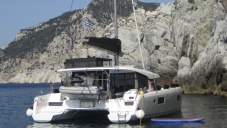 Lagoon 42